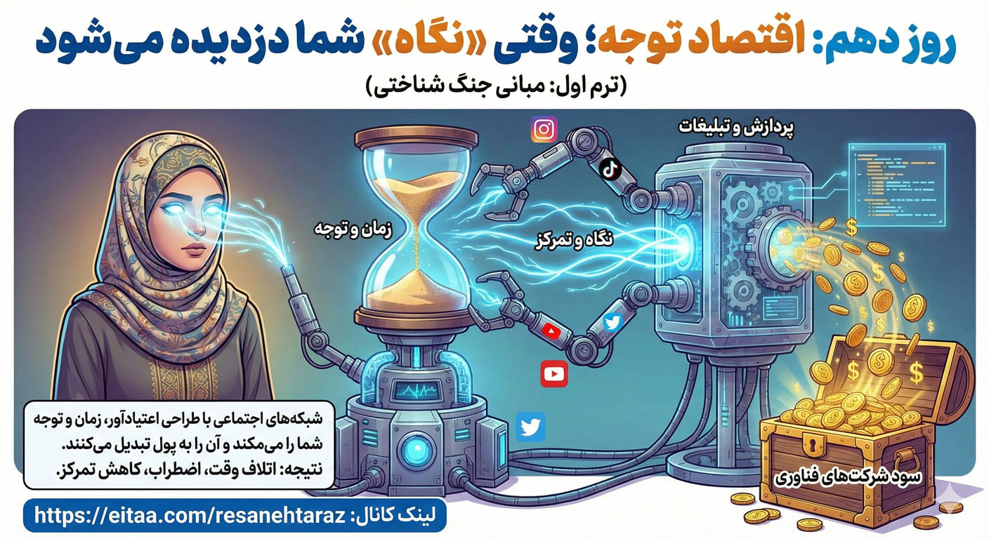 اقتصاد توجه