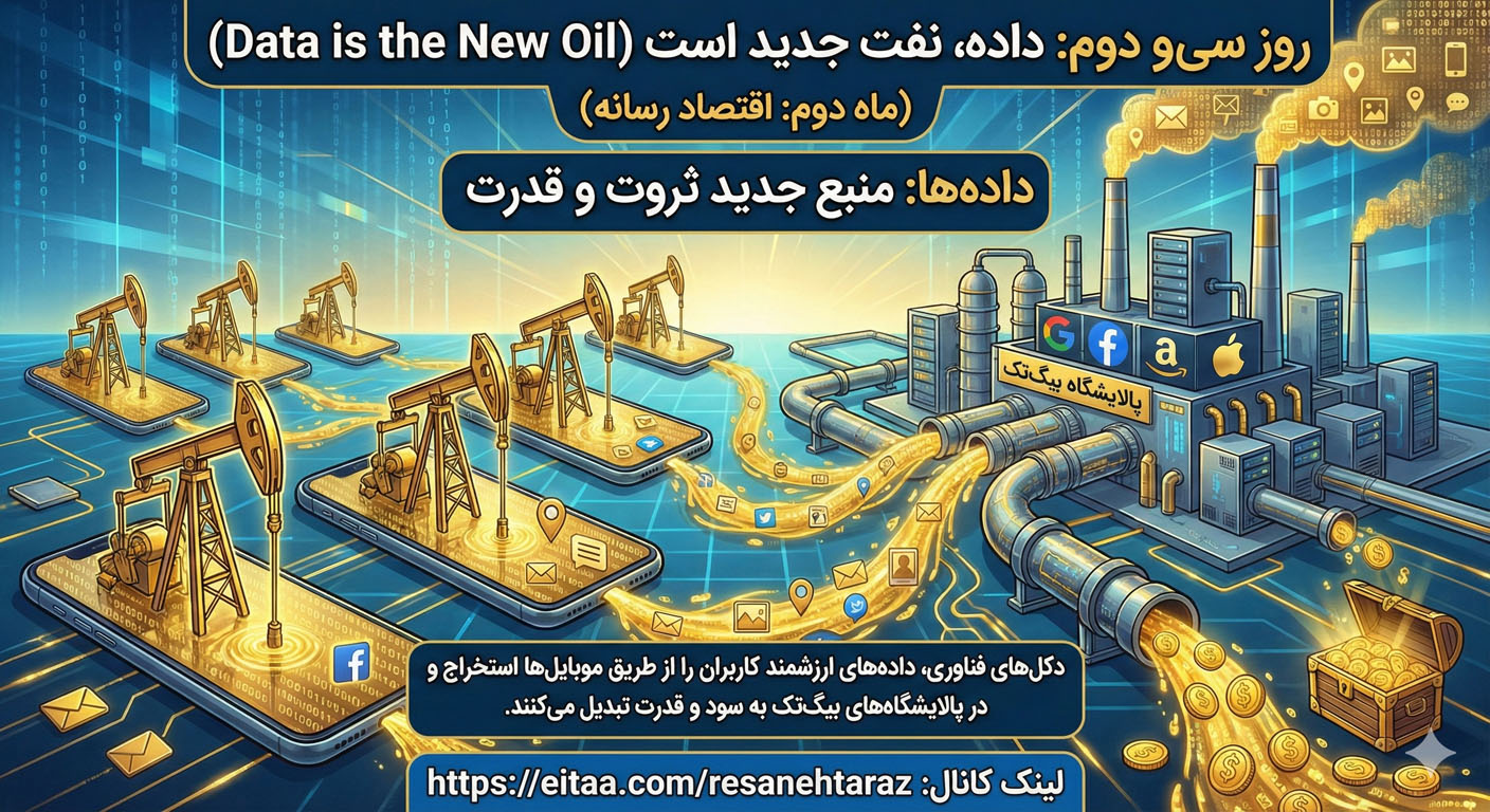 داده نفت جدید هست